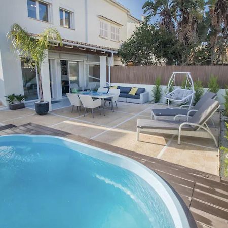 Marina Sea Villa Alcudia  Ngoại thất bức ảnh