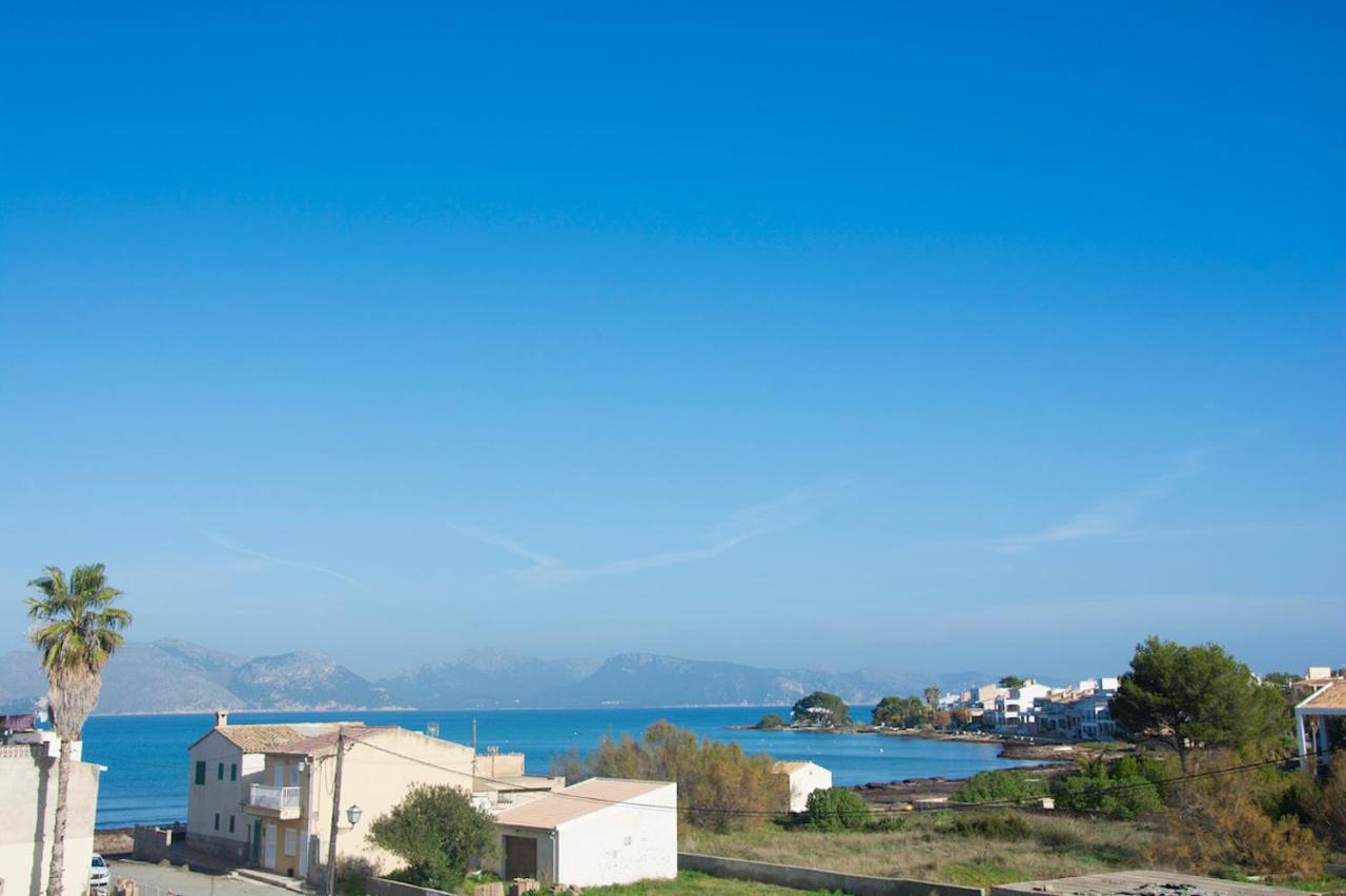 Marina Sea Villa Alcudia  Ngoại thất bức ảnh