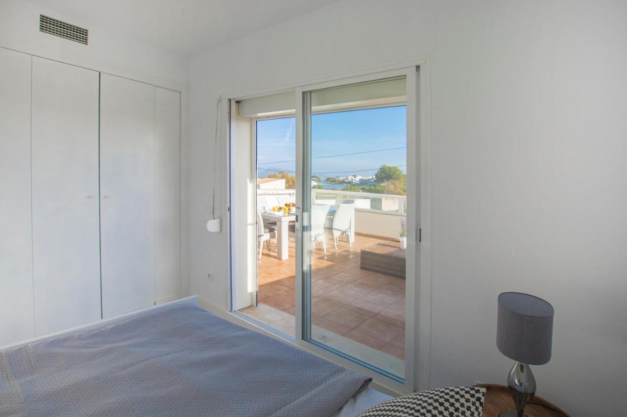 Marina Sea Villa Alcudia  Ngoại thất bức ảnh