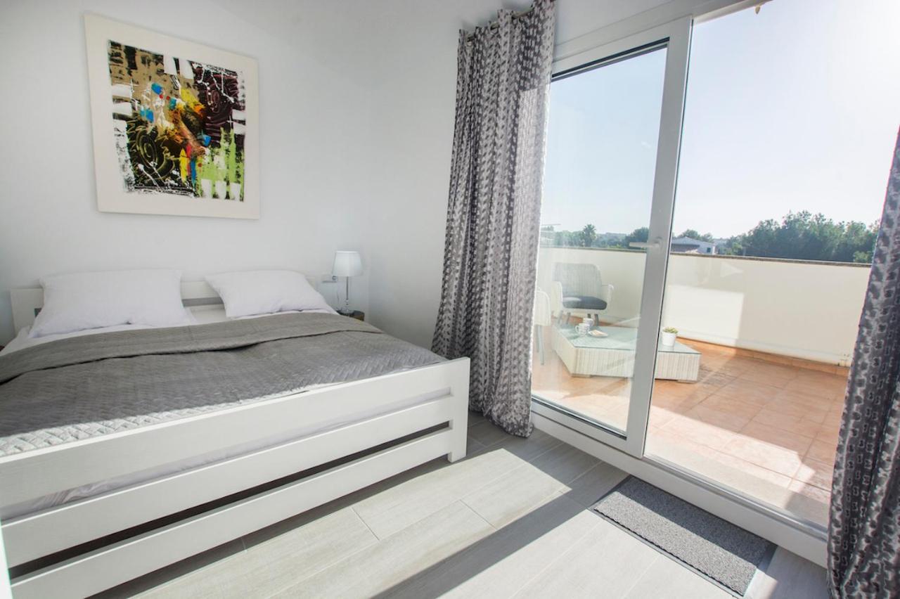 Marina Sea Villa Alcudia  Ngoại thất bức ảnh