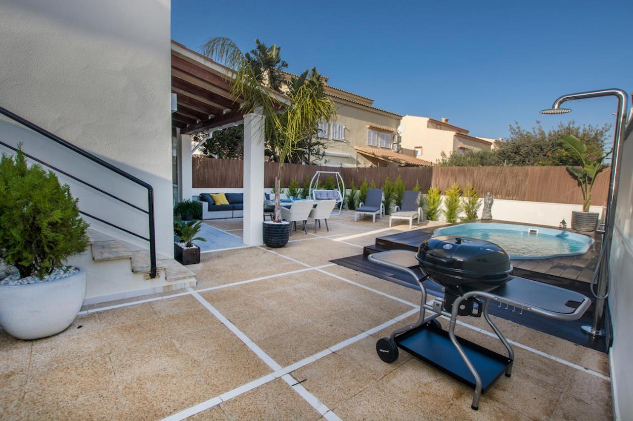 Marina Sea Villa Alcudia  Ngoại thất bức ảnh