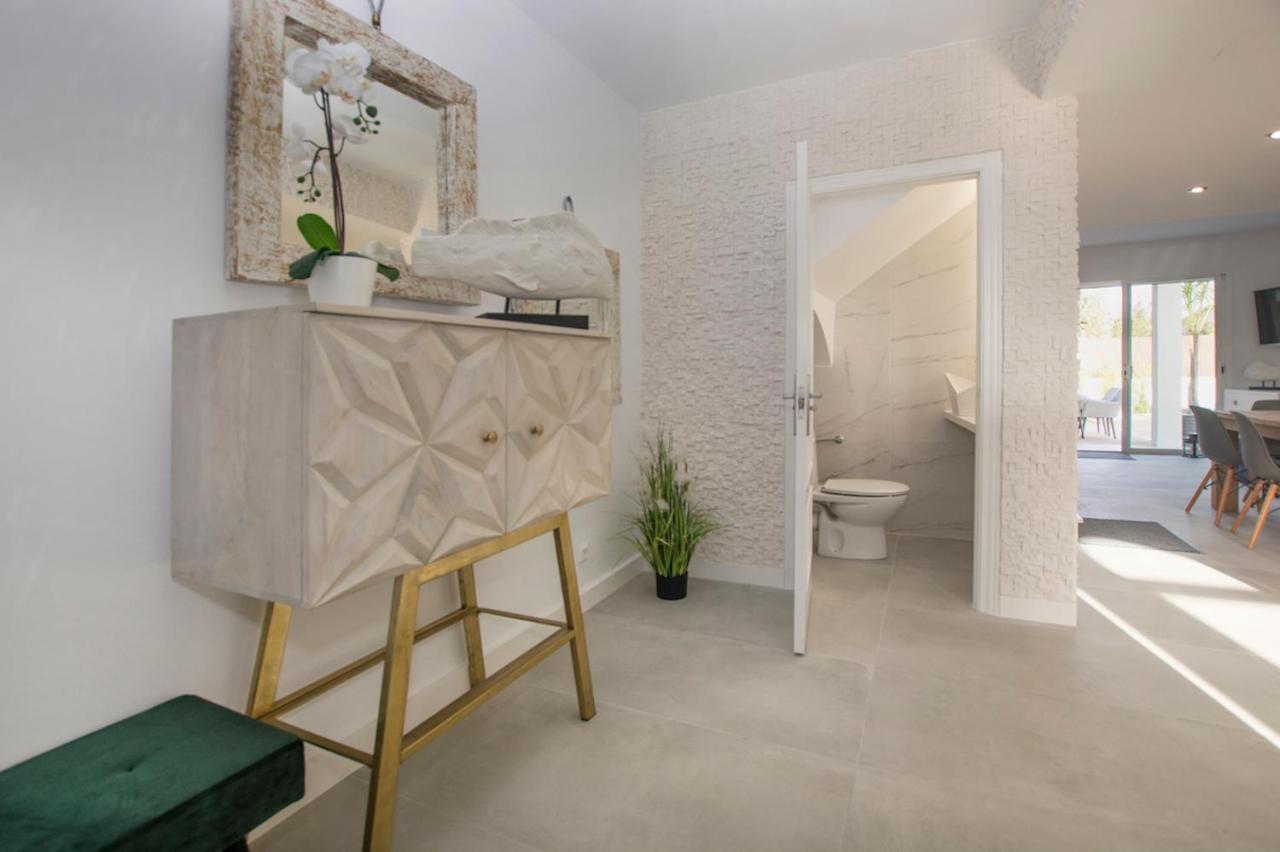 Marina Sea Villa Alcudia  Ngoại thất bức ảnh