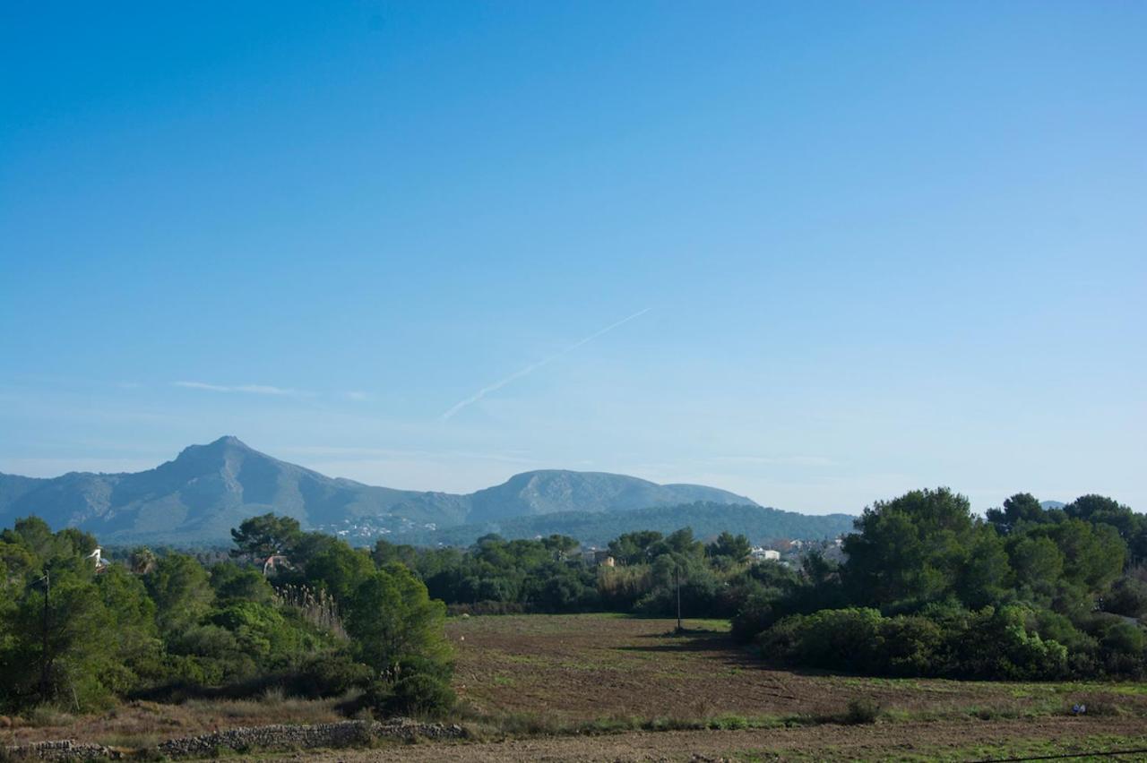 Marina Sea Villa Alcudia  Ngoại thất bức ảnh