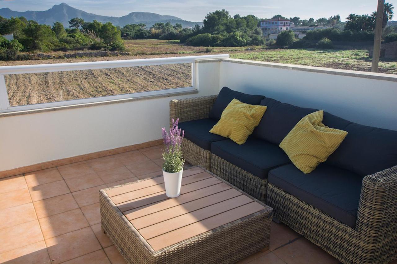 Marina Sea Villa Alcudia  Ngoại thất bức ảnh