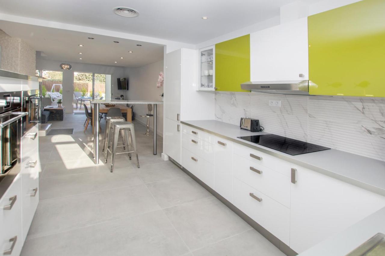 Marina Sea Villa Alcudia  Ngoại thất bức ảnh