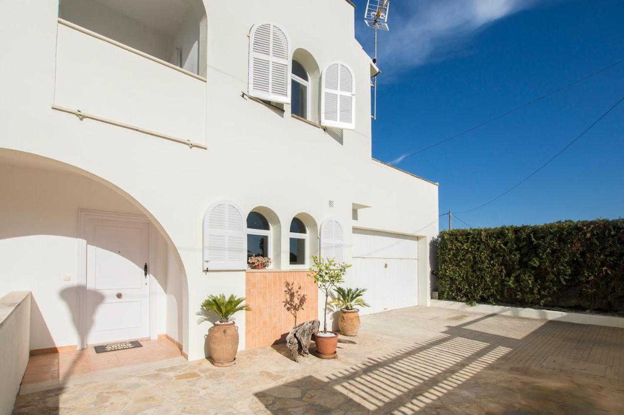 Marina Sea Villa Alcudia  Ngoại thất bức ảnh