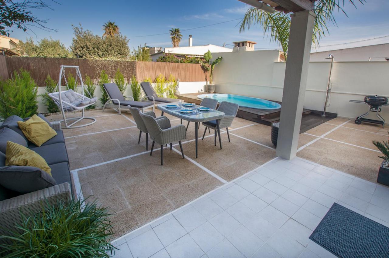 Marina Sea Villa Alcudia  Ngoại thất bức ảnh
