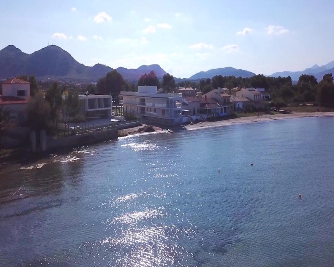 Marina Sea Villa Alcudia  Ngoại thất bức ảnh
