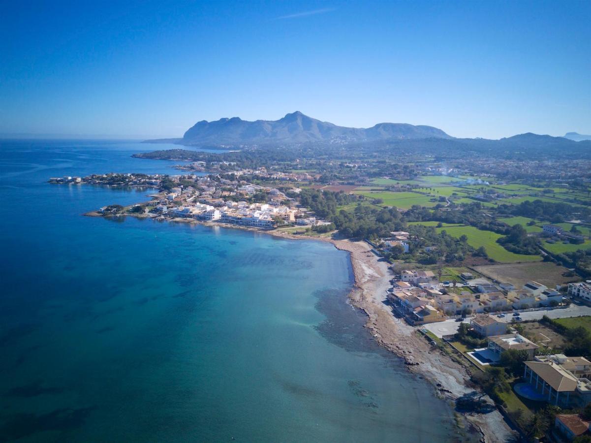 Marina Sea Villa Alcudia  Ngoại thất bức ảnh