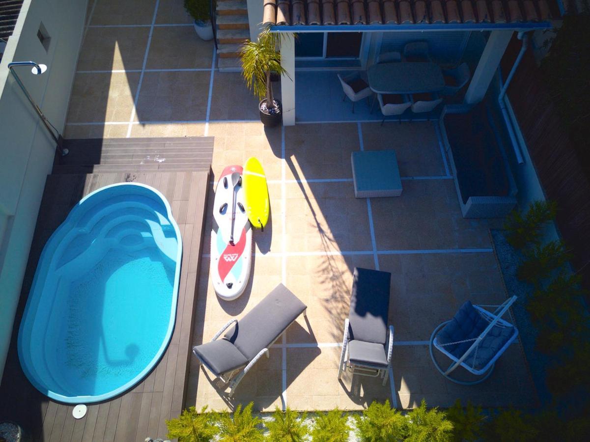 Marina Sea Villa Alcudia  Ngoại thất bức ảnh