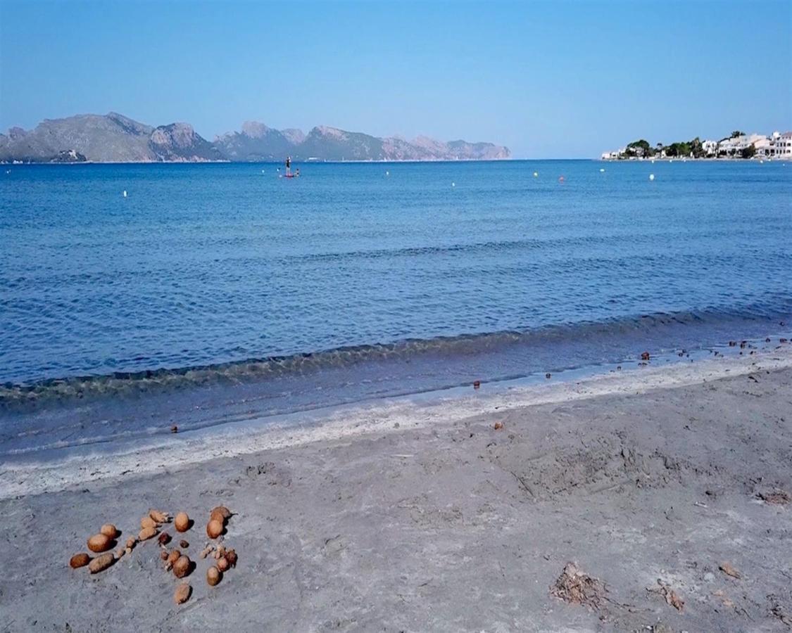 Marina Sea Villa Alcudia  Ngoại thất bức ảnh