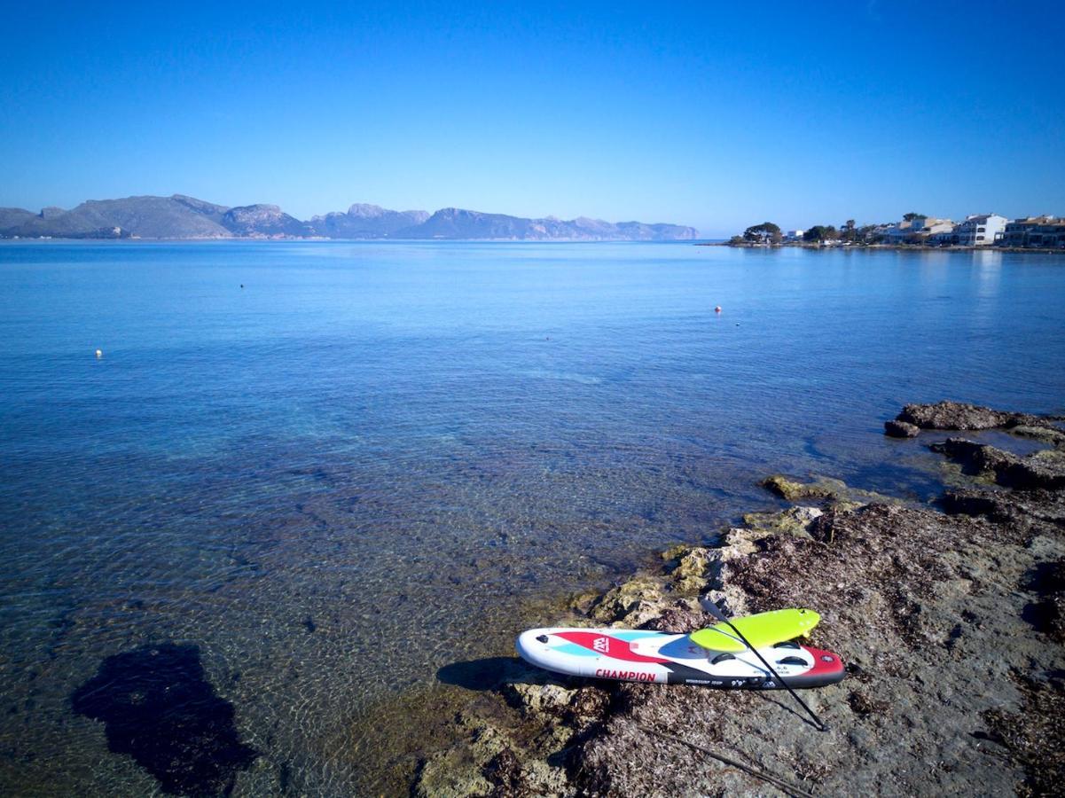 Marina Sea Villa Alcudia  Ngoại thất bức ảnh
