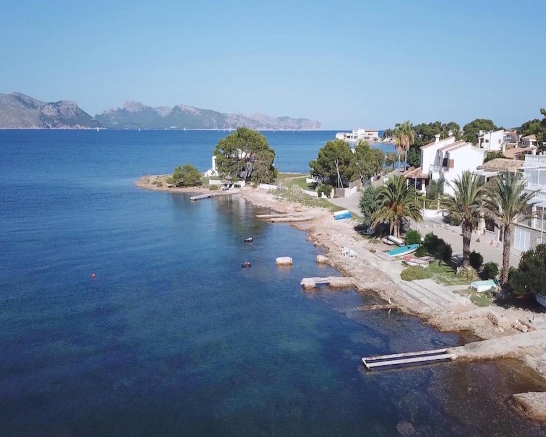 Marina Sea Villa Alcudia  Ngoại thất bức ảnh